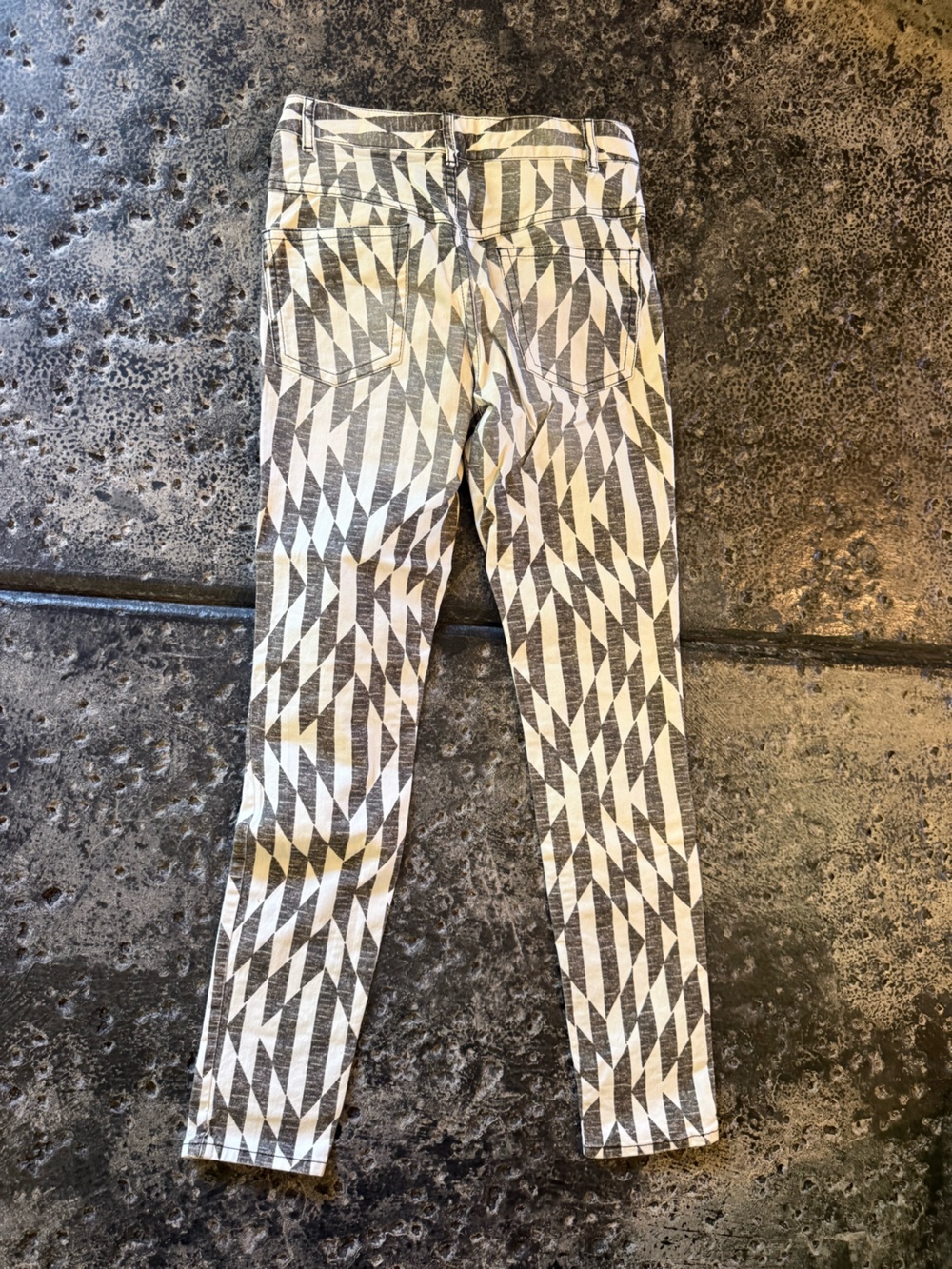Isabel Marant Etoile Midrise Skinny Jeans